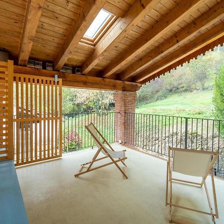 Loggia Dal Lago 아르쿠그나노 외부 사진