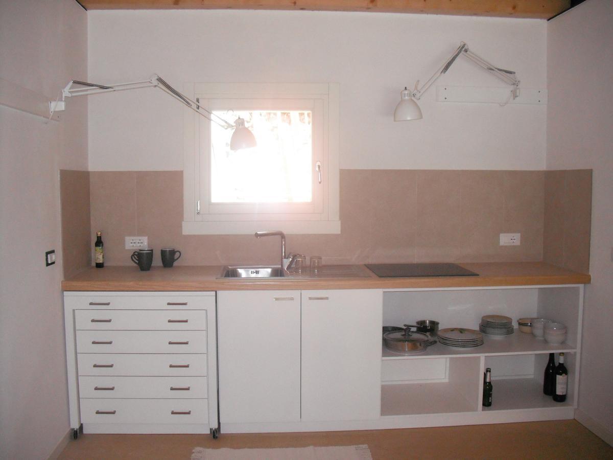 Loggia Dal Lago 아르쿠그나노 외부 사진