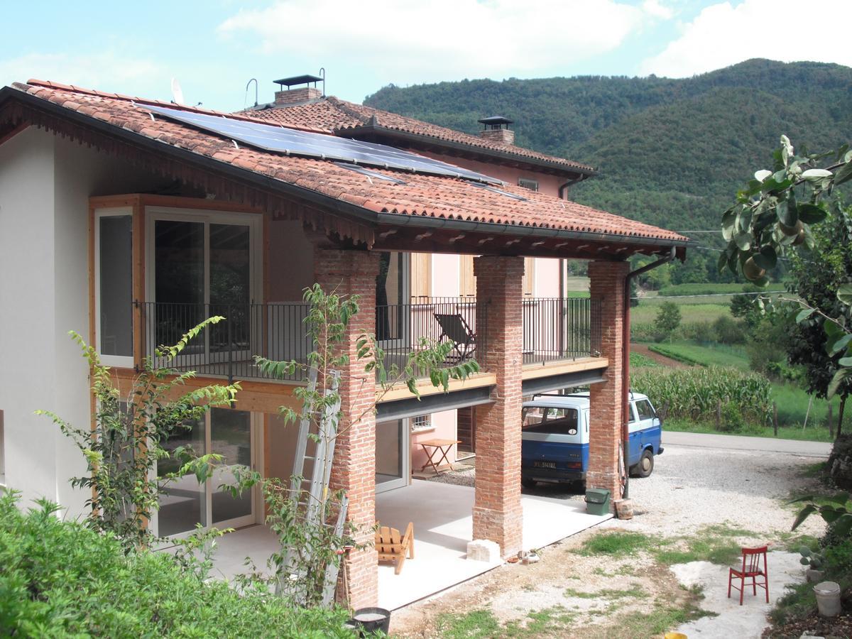Loggia Dal Lago 아르쿠그나노 외부 사진
