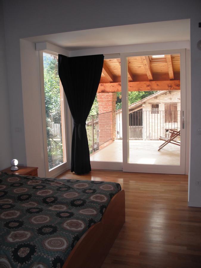 Loggia Dal Lago 아르쿠그나노 외부 사진