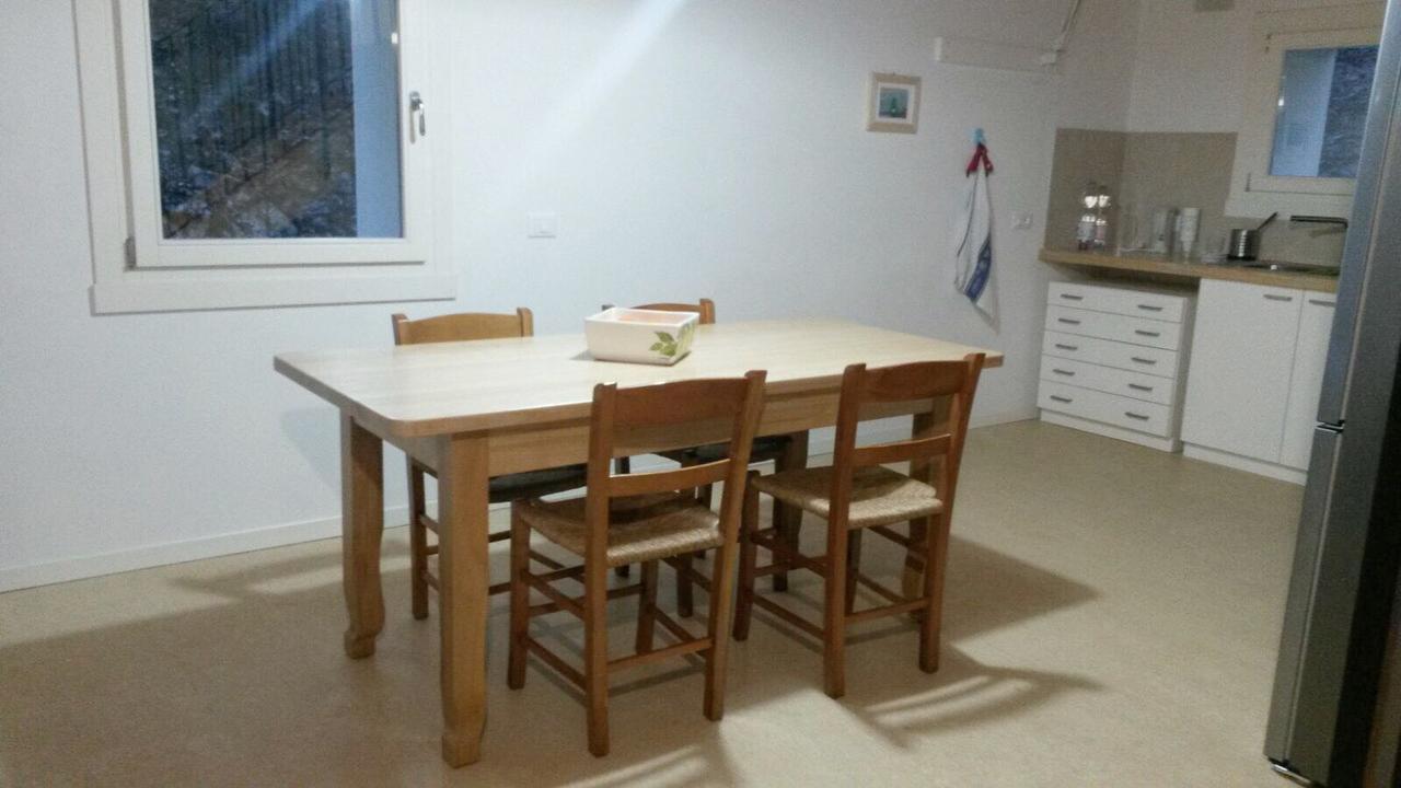 Loggia Dal Lago 아르쿠그나노 외부 사진